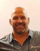 Portrait of Tony Dickson
